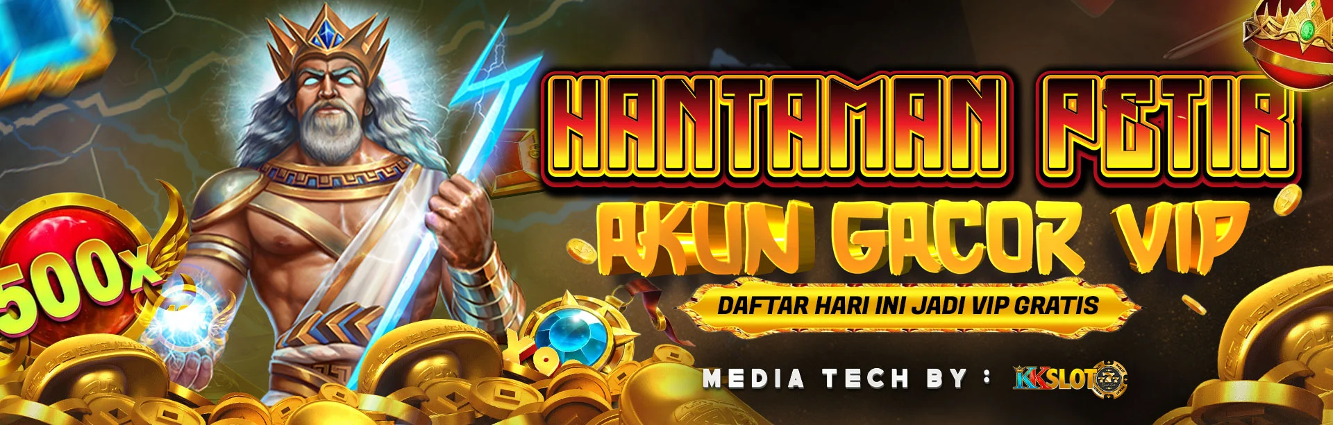 APK55 Banner Slot Online